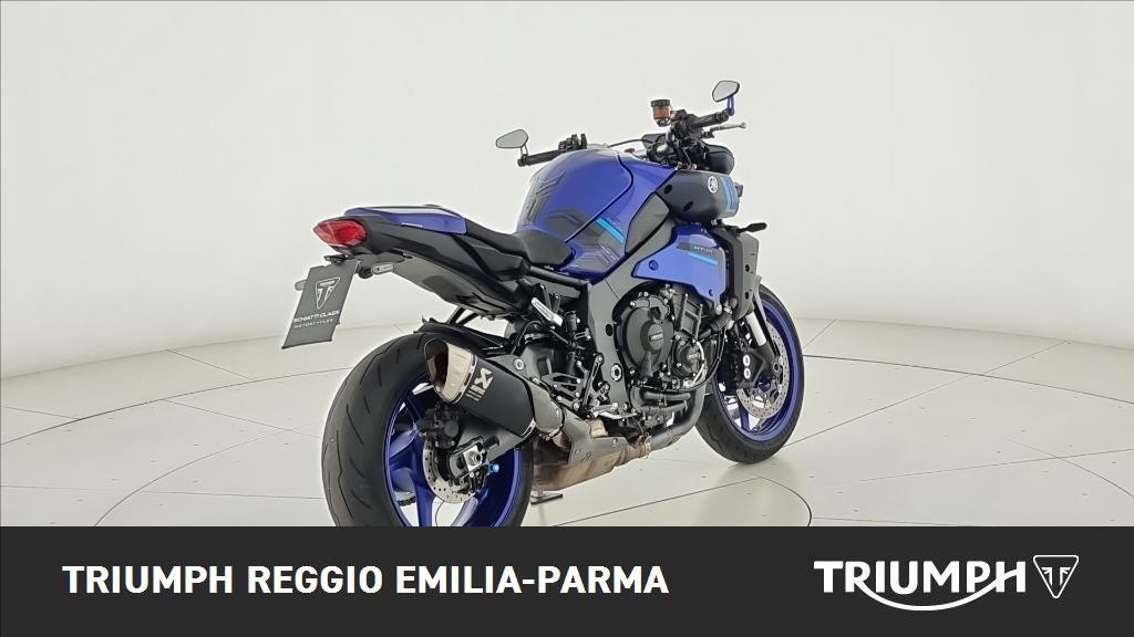 YAMAHA MT-10 1000 Abs