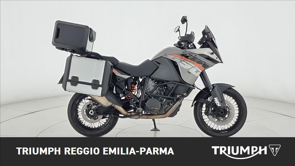 KTM 1190 Adventure Abs