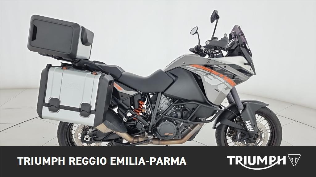 KTM 1190 Adventure Abs
