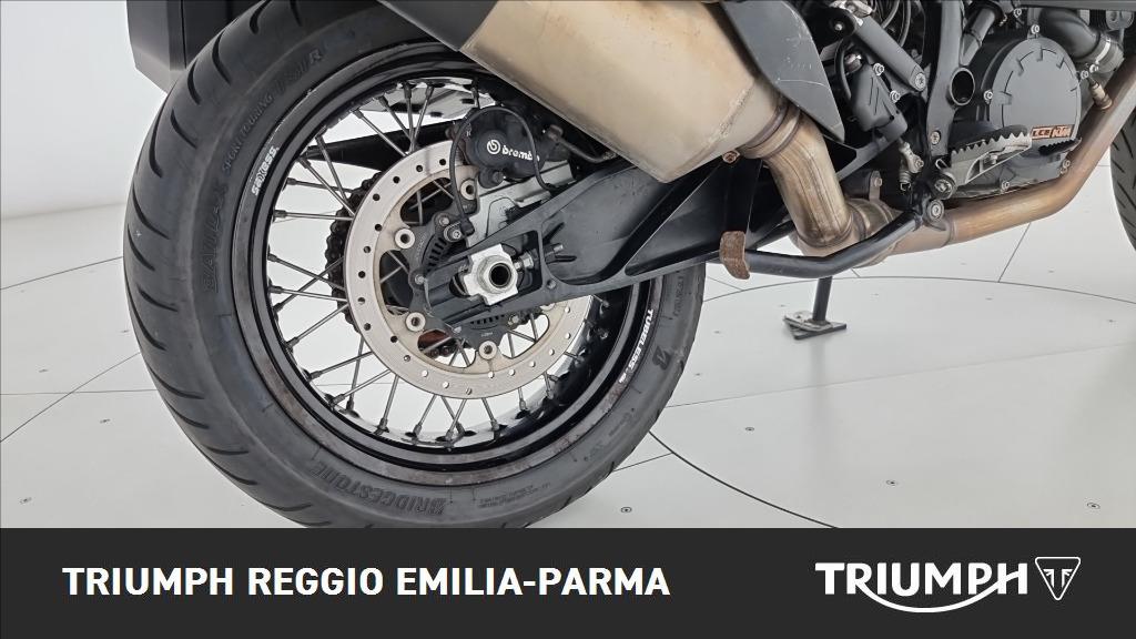 KTM 1190 Adventure Abs