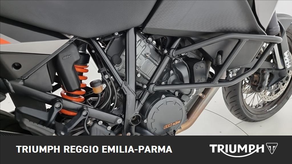 KTM 1190 Adventure Abs