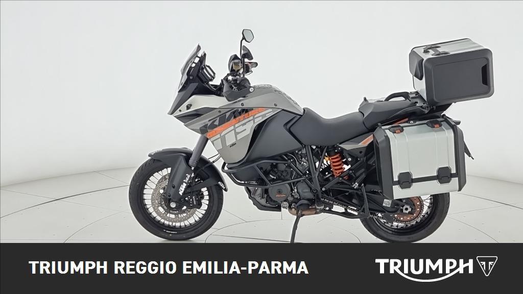 KTM 1190 Adventure Abs