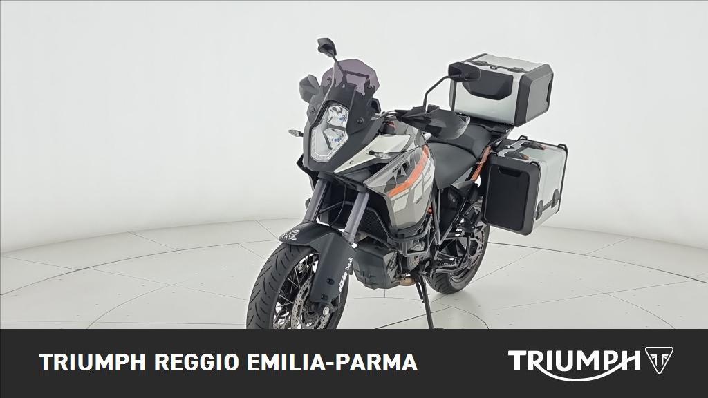 KTM 1190 Adventure Abs