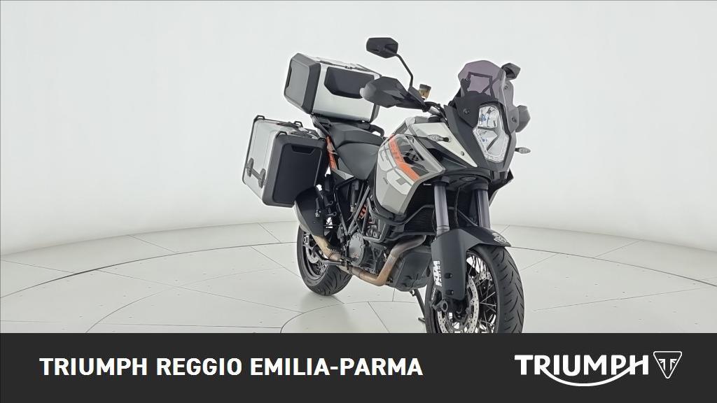 KTM 1190 Adventure Abs