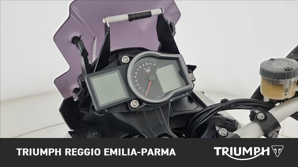 KTM 1190 Adventure Abs