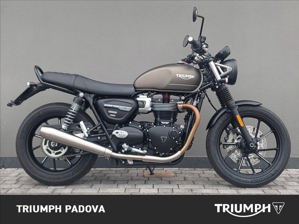 TRIUMPH Speed Twin 900 Abs