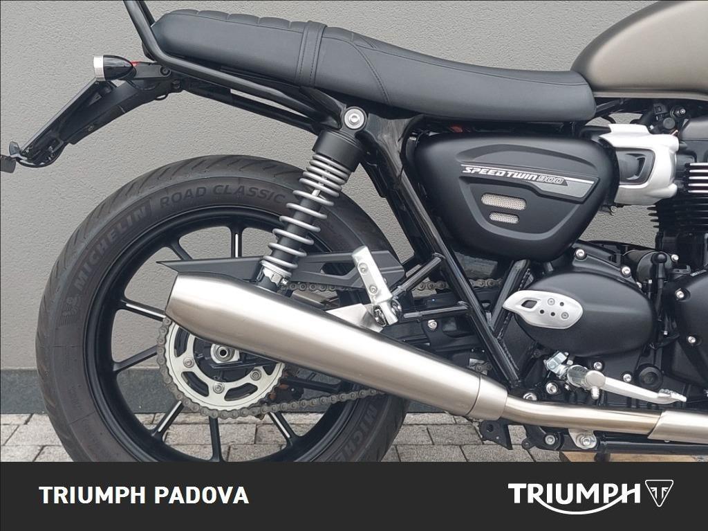 TRIUMPH Speed Twin 900 Abs
