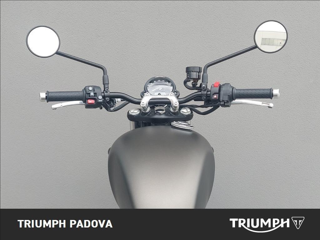 TRIUMPH Speed Twin 900 Abs