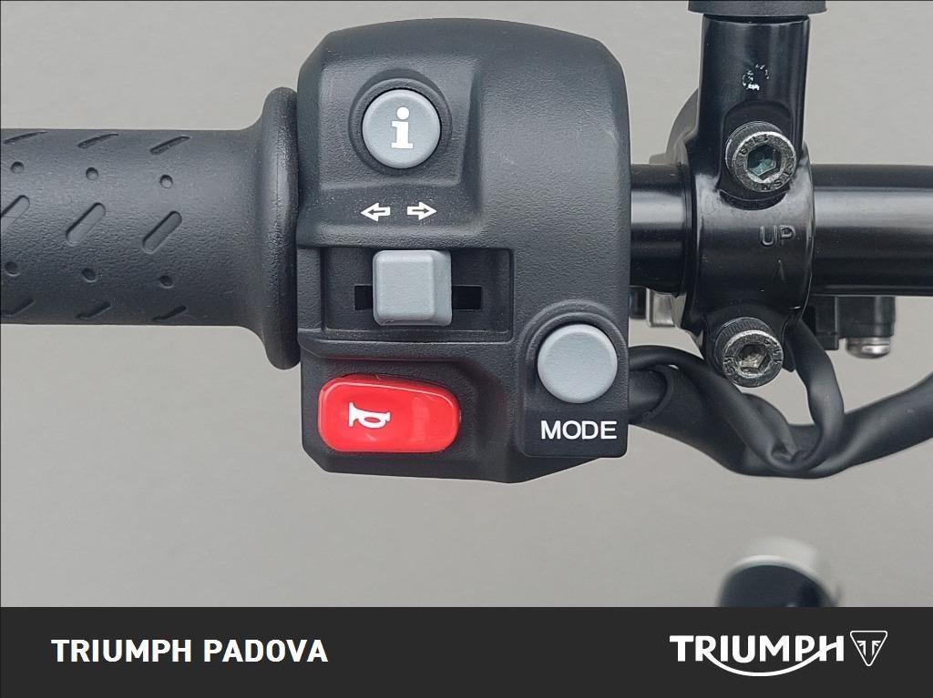 TRIUMPH Speed Twin 900 Abs