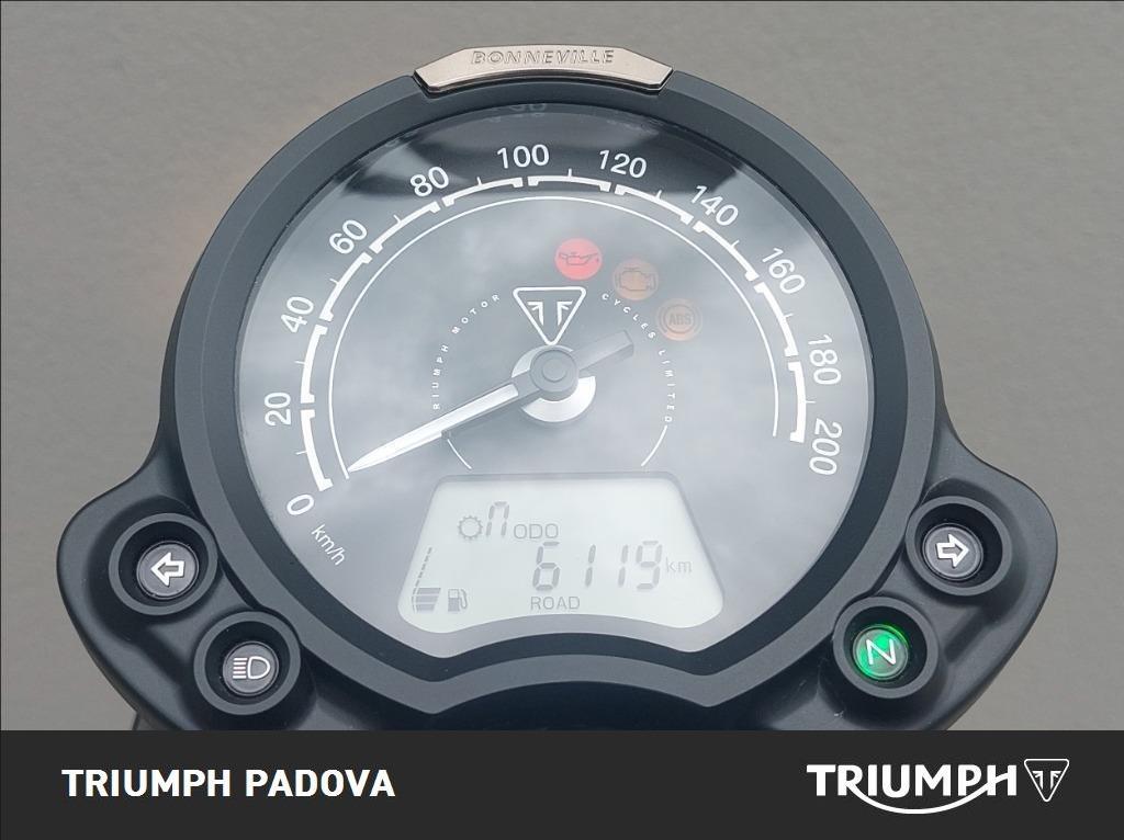 TRIUMPH Speed Twin 900 Abs
