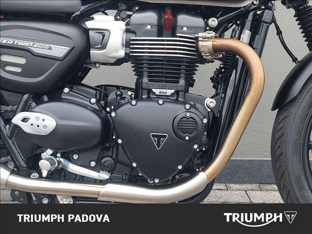 TRIUMPH Speed Twin 900 Abs
