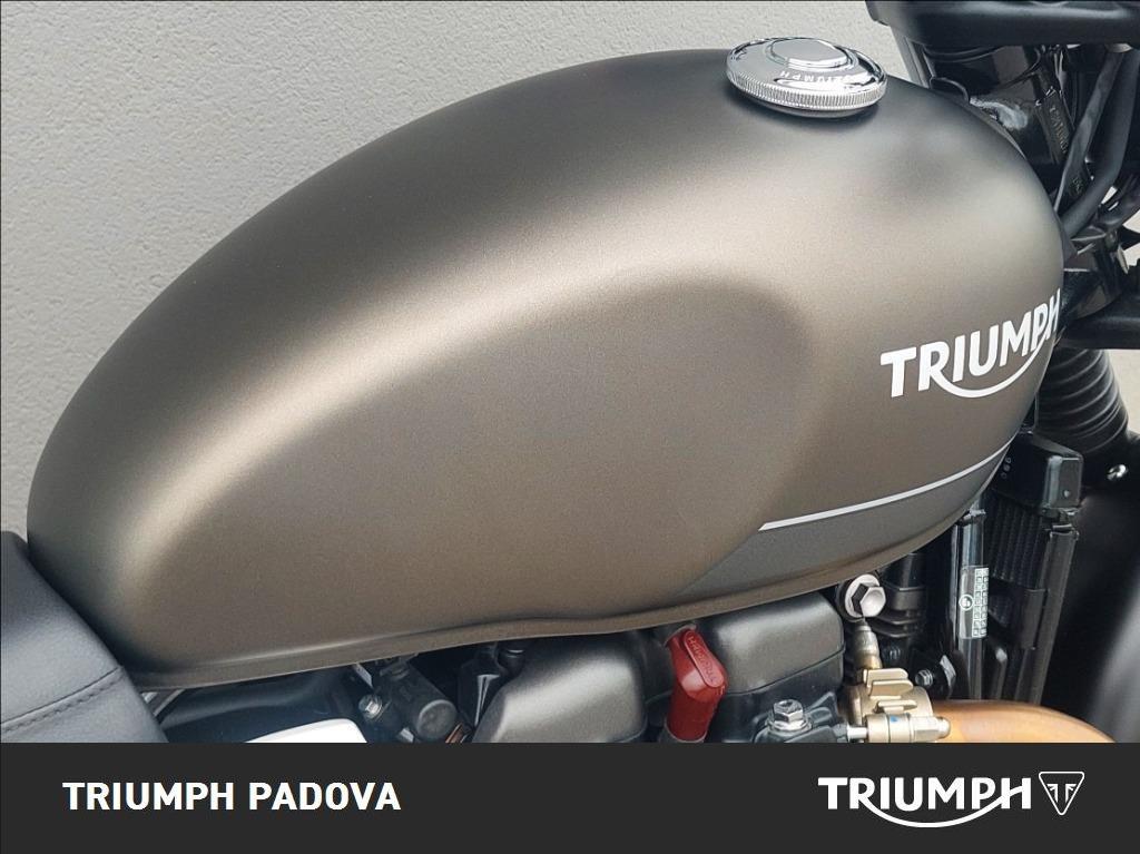 TRIUMPH Speed Twin 900 Abs