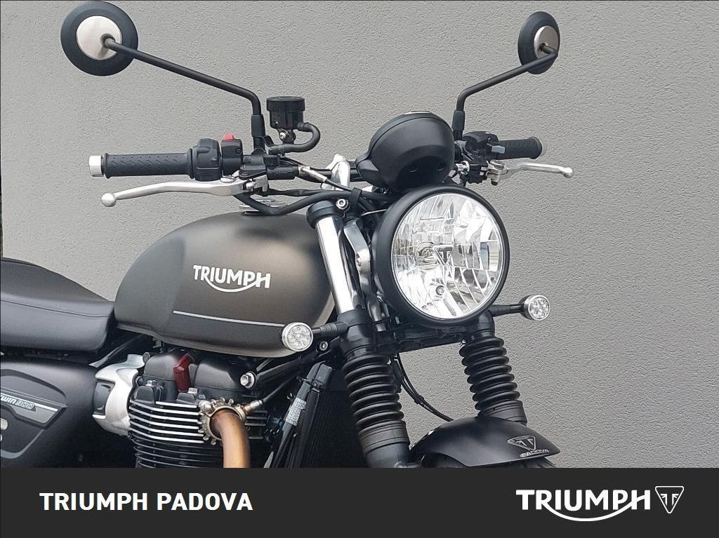 TRIUMPH Speed Twin 900 Abs