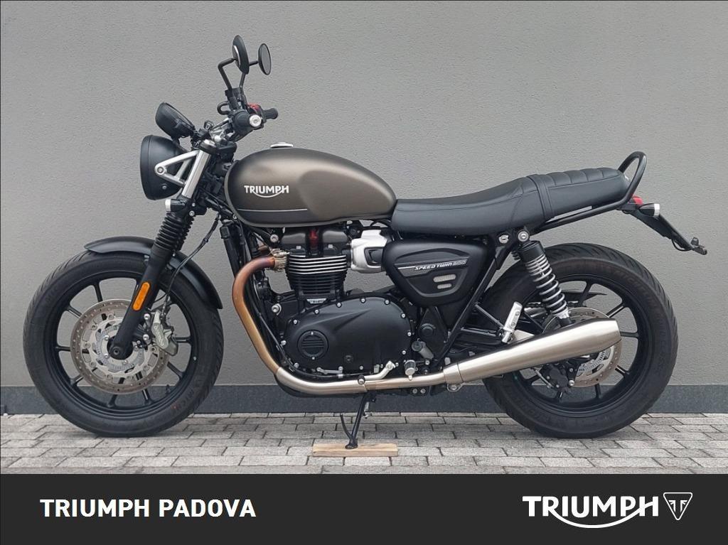 TRIUMPH Speed Twin 900 Abs