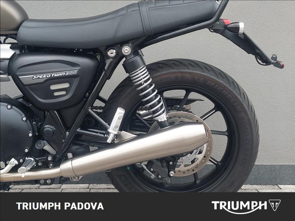 TRIUMPH Speed Twin 900 Abs