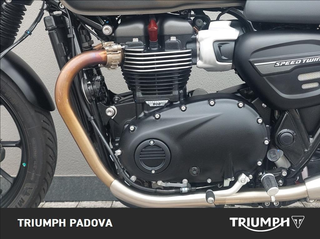 TRIUMPH Speed Twin 900 Abs