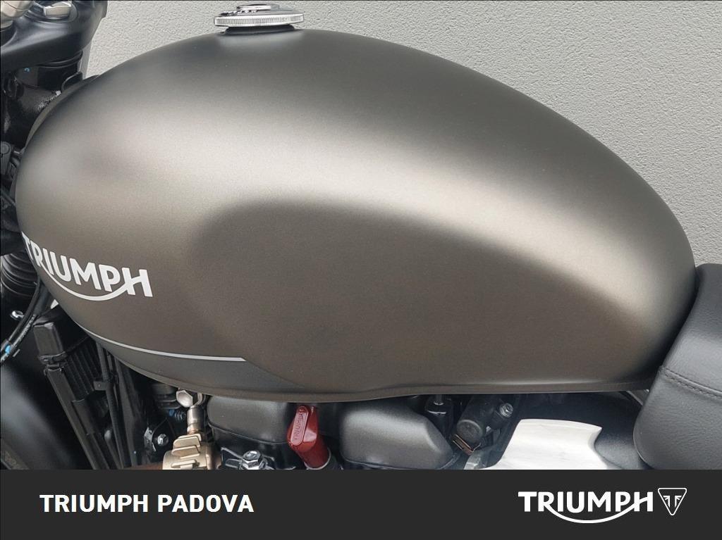 TRIUMPH Speed Twin 900 Abs