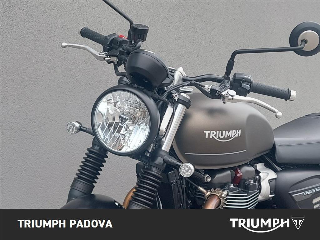 TRIUMPH Speed Twin 900 Abs