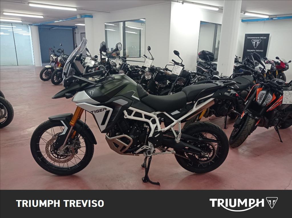TRIUMPH Tiger 900 Rally Pro Abs