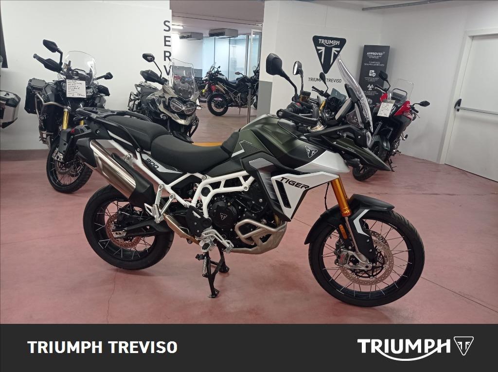 TRIUMPH Tiger 900 Rally Pro Abs
