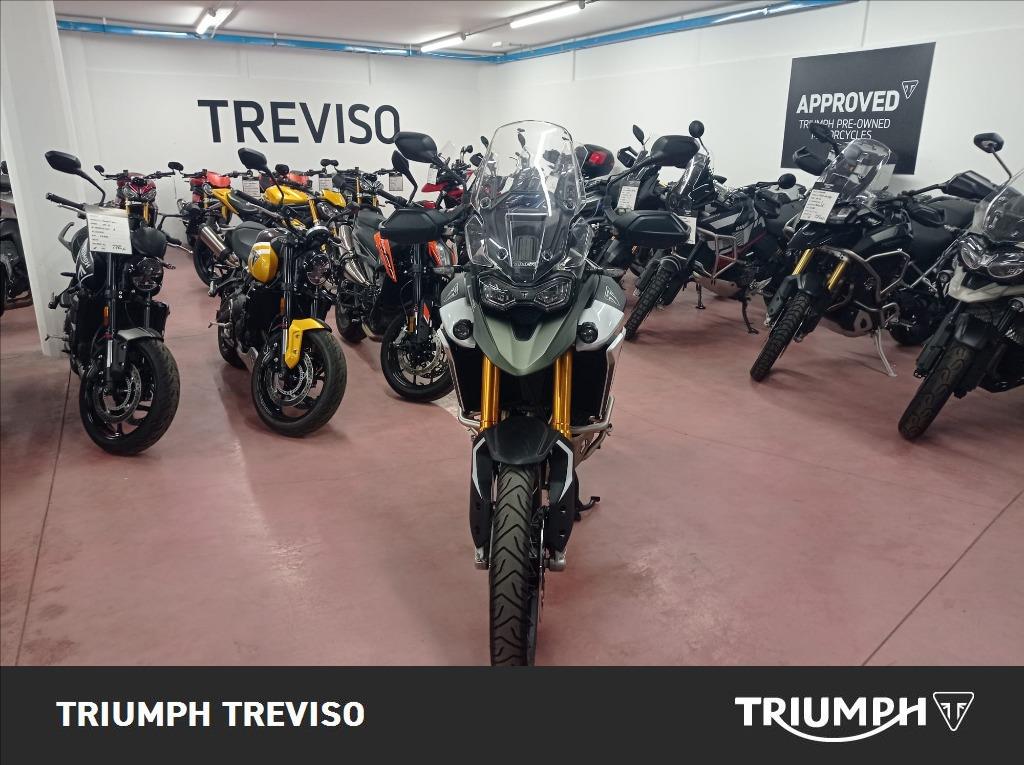 TRIUMPH Tiger 900 Rally Pro Abs