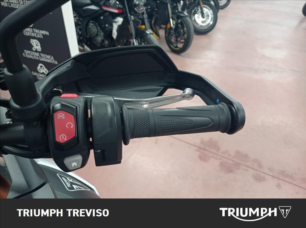 TRIUMPH Tiger 900 Rally Pro Abs