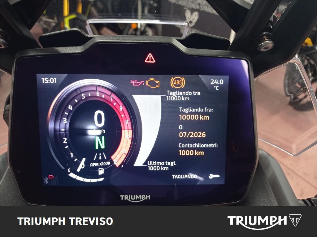TRIUMPH Tiger 900 Rally Pro Abs