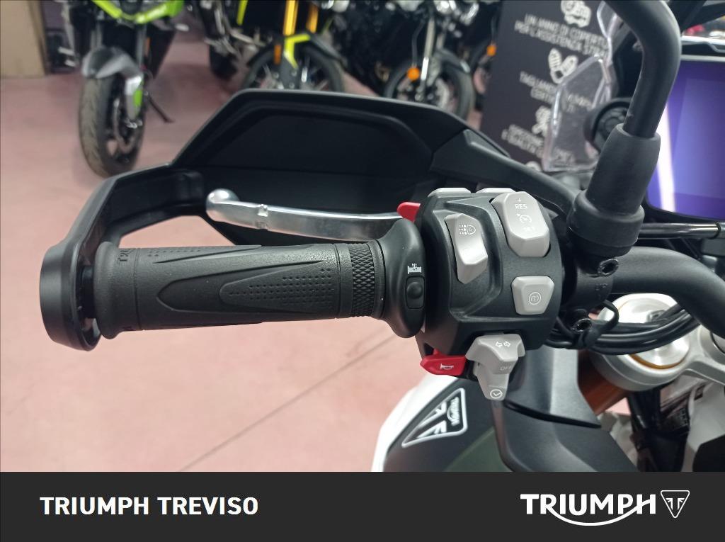 TRIUMPH Tiger 900 Rally Pro Abs