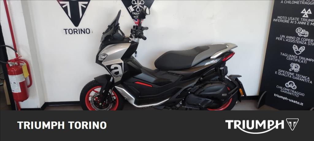 APRILIA SR 125 GT Sport Abs