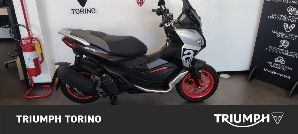 APRILIA SR 125 GT Sport Abs