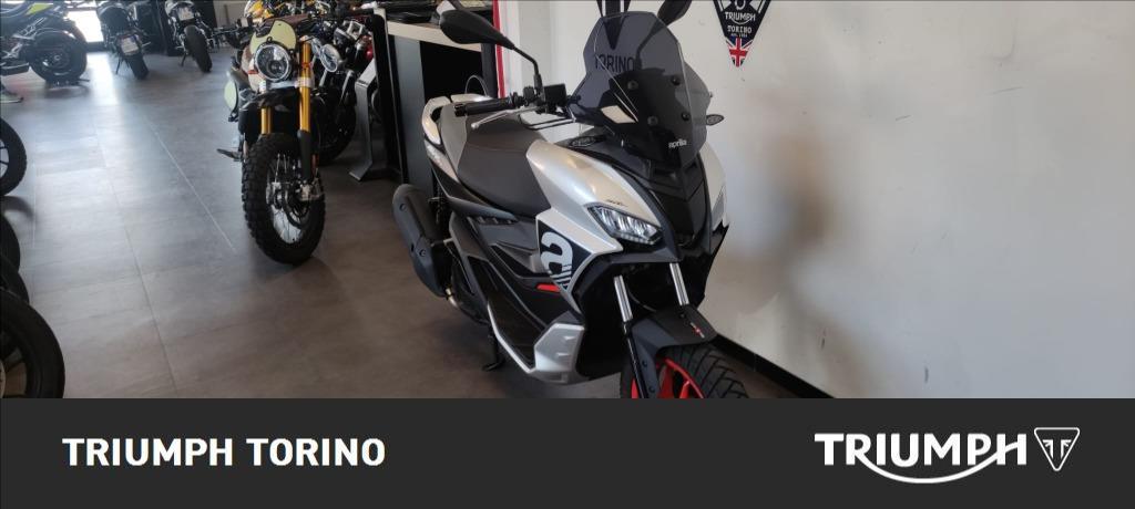 APRILIA SR 125 GT Sport Abs