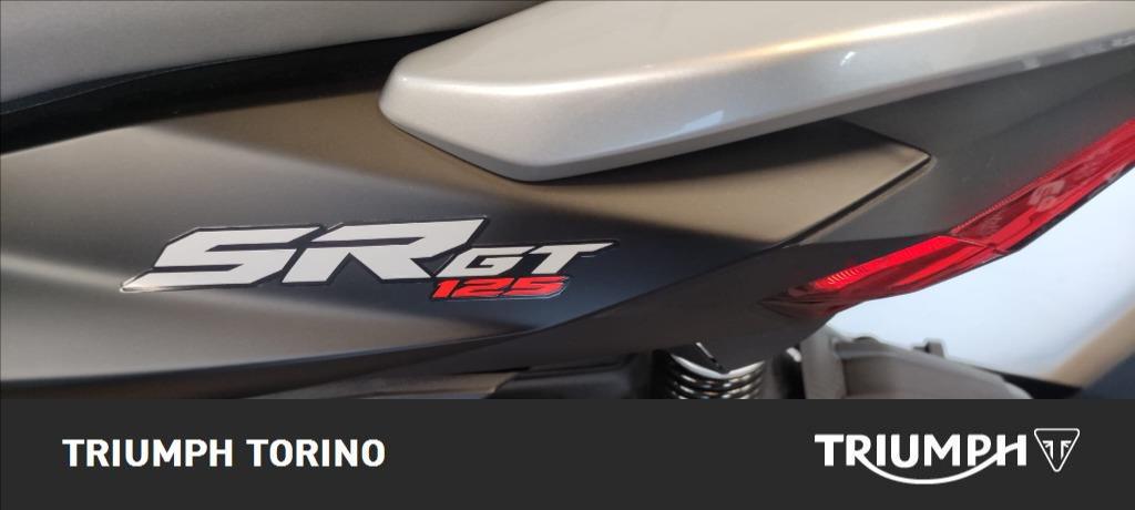 APRILIA SR 125 GT Sport Abs