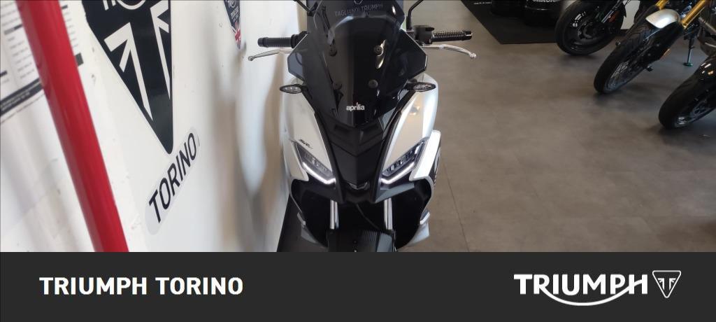 APRILIA SR 125 GT Sport Abs