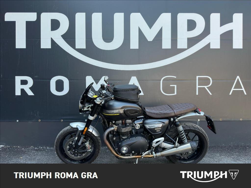 TRIUMPH Speed Twin 1200 Abs