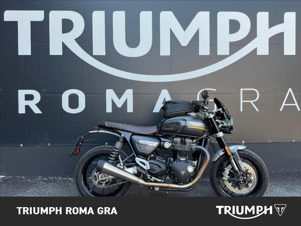 TRIUMPH Speed Twin 1200 Abs