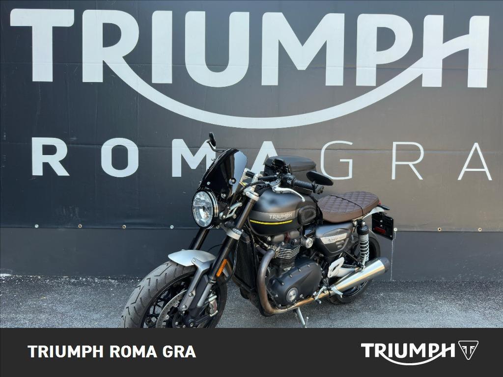 TRIUMPH Speed Twin 1200 Abs
