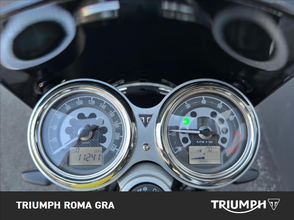 TRIUMPH Speed Twin 1200 Abs