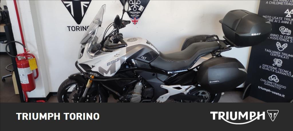 CFMOTO 650 MT Abs