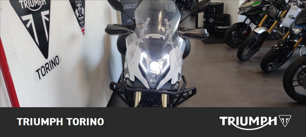 CFMOTO 650 MT Abs