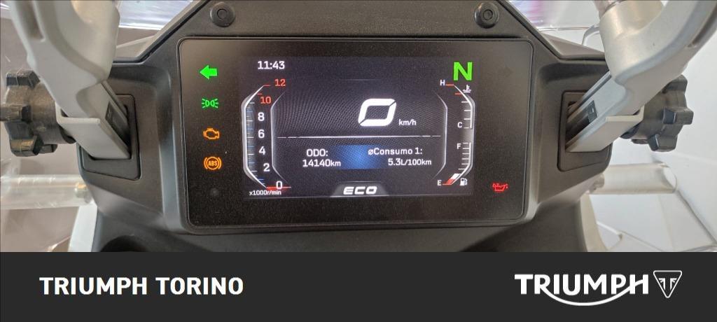 CFMOTO 650 MT Abs
