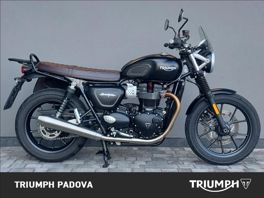 TRIUMPH Street Twin 900 