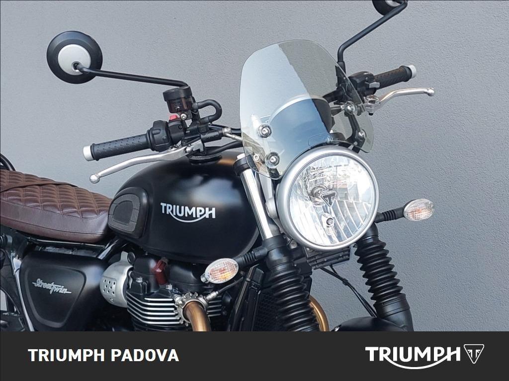 TRIUMPH Street Twin 900 
