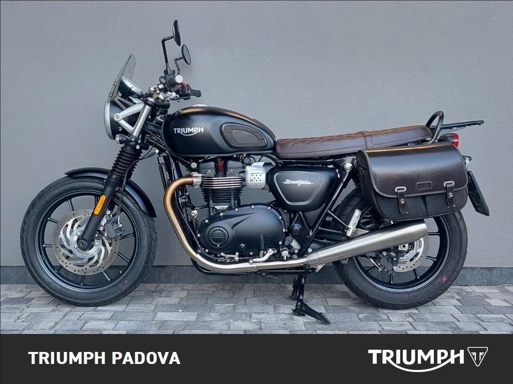 TRIUMPH Street Twin 900 