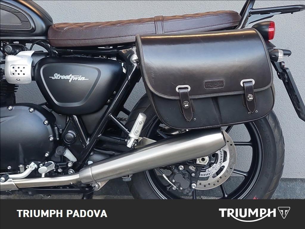 TRIUMPH Street Twin 900 