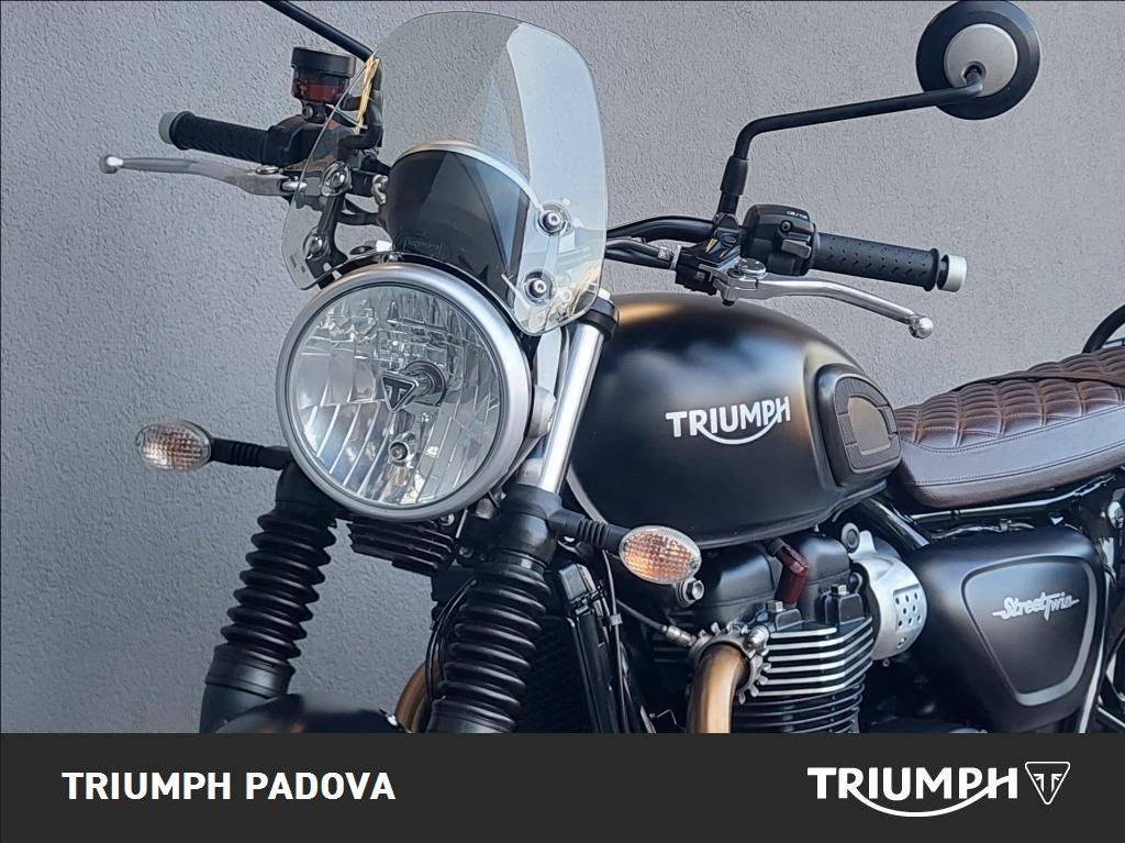 TRIUMPH Street Twin 900 