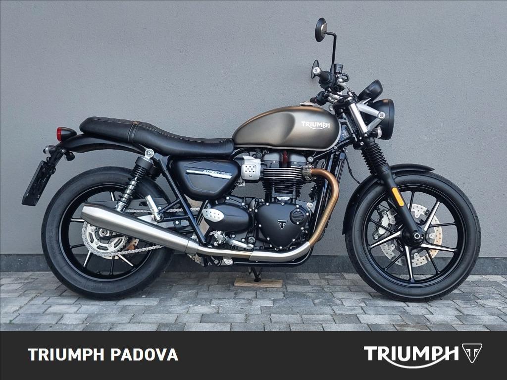 TRIUMPH Speed Twin 900 Abs