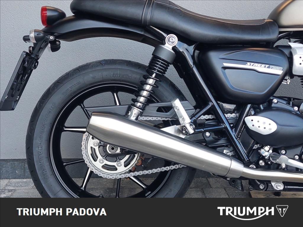 TRIUMPH Speed Twin 900 Abs