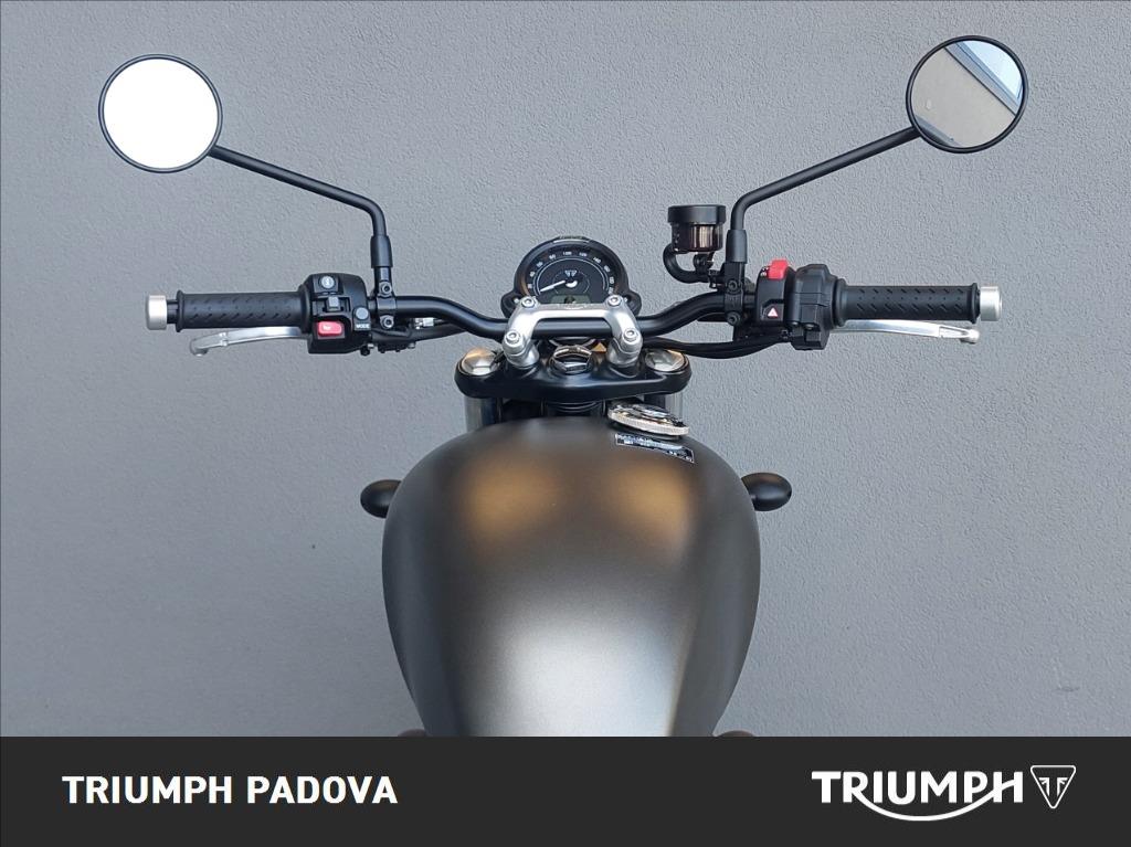TRIUMPH Speed Twin 900 Abs