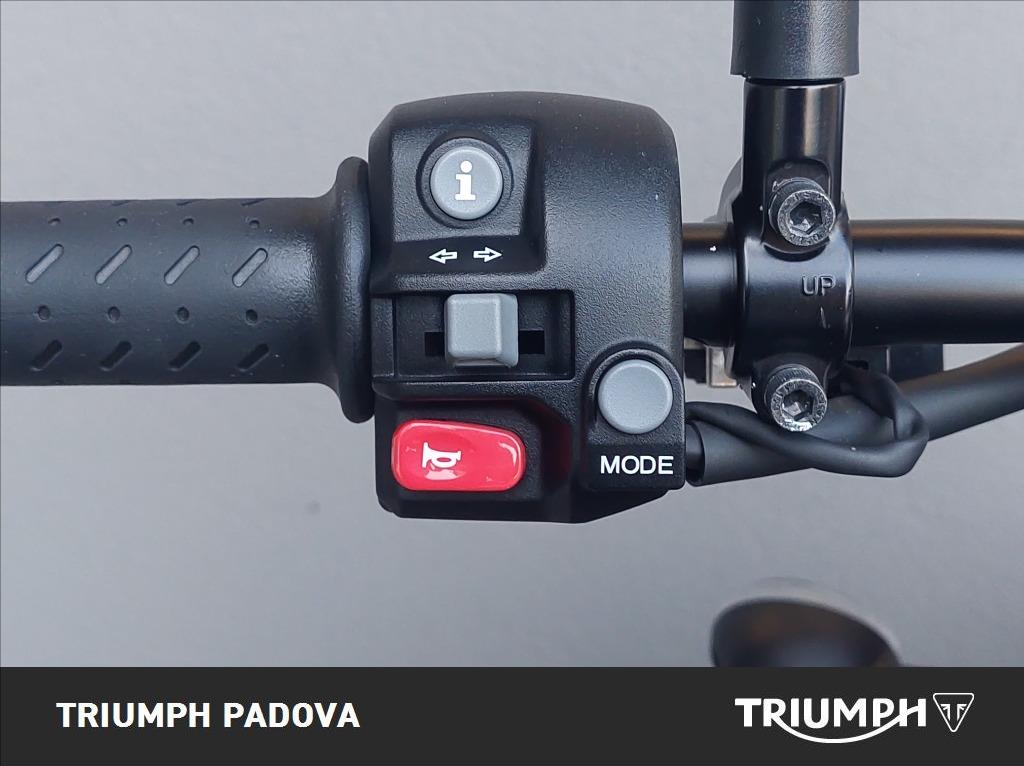 TRIUMPH Speed Twin 900 Abs