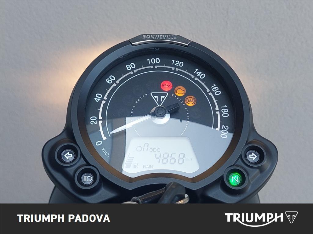 TRIUMPH Speed Twin 900 Abs